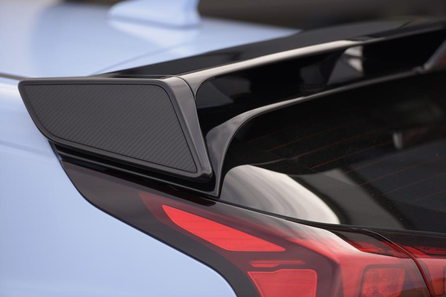 Детали экстерьера Hyundai Veloster N 2018 года  (NA) (фото 58 из 85)
